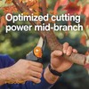 Fiskars Pruning Shears, Bypass Pruner that Cuts Through Stems up