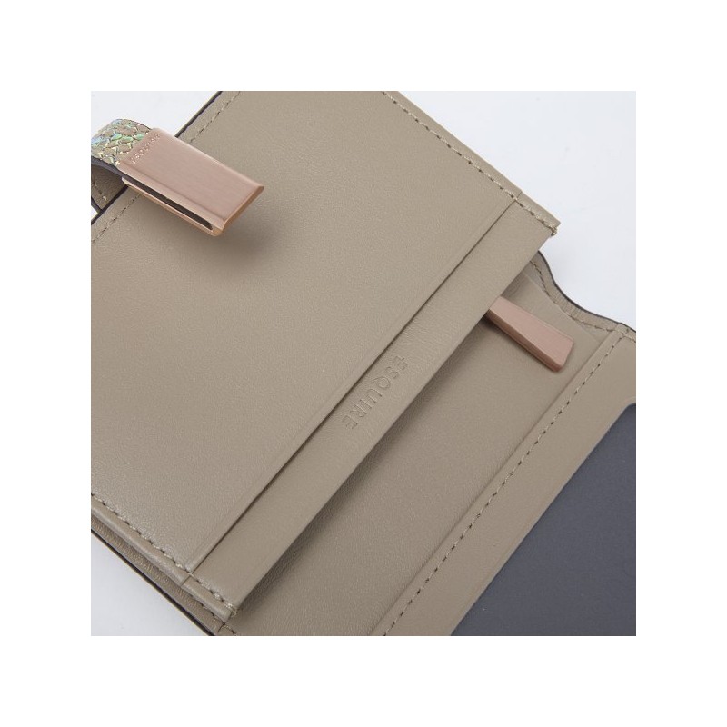 Esquire (신세계마산점)반지갑EC7SPR512MG블롱 EC65 (Sinsegye Masan) Wallet EC7SPR512MG Blong EC65