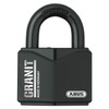 ABUS Granite 37/55 SZP Padlock Premium Lock for Highest Stresses