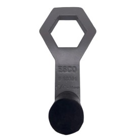 ESCO 60301 BUDD NUT WRENCH (PORK CHOP) 1-1/2" 38MM