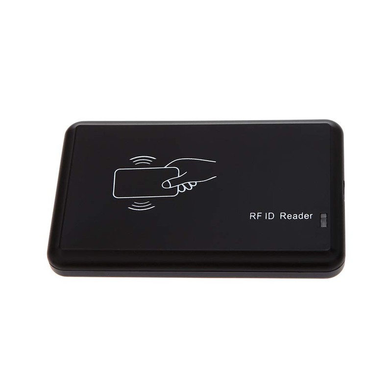RFID Card Reader, Contactless RFID Card Reader 125KHz USB ID