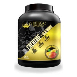 Creatina  Glutamina 1kg Vikingo Varios Sabores                                                                                                        
