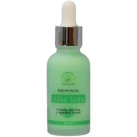 Sérum Facial De Aloe Vera Regenerador 30 Ml Productos Mart Mexico