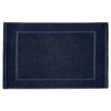 Lincoln & Palm 1-Piece Turkish Cotton Bath Mat - Soft,