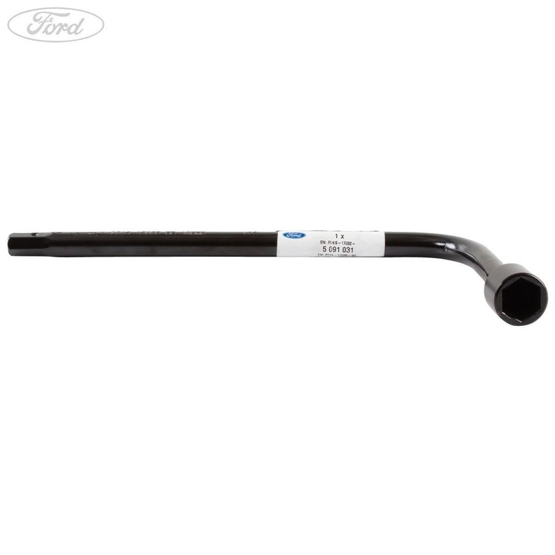 Ford Genuine Transit Connect Mk1 Wheel Nut Wrench Brace Lever