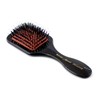 Hercules Sägemann Exclusive Small Paddle Hair Brush with Natural Boar