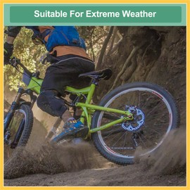 REPAIROCK 4 Pair Sintered Metal Disc Bike Brake Pads W/Split Pin for XTR M975 Auto Replacement Parts