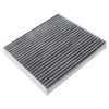 vhbw Cabin Air Filter Compatible with Toyota Avensis Estate 1.8