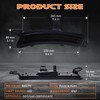 Dynamic Amber LED Side Marker Lights For 2025 2026 Chevy