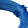 Samson Amsteel blue 7/64" 600' spools, 100' hanks coated Blue