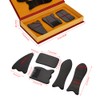 Horn Scraping Plate Set Massage Health Relaxation Natural Facial Body