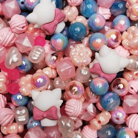 【DPC】Color Theme - DIY BEADS:_Bubble Gum Drop_300 ML