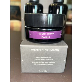 Twentynine Palms 3 pc Facial Bundle NIB Jared Leto