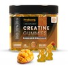 XtraBoost Creatine Gummies 5000mg Max Strength Creatine Monohydrate + B12