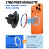 CANHET Magnetic Phone Mount for Tractor with Strong Magnetic Base