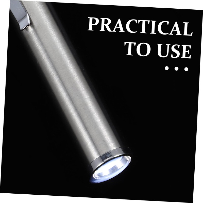 VOSAREA LED Egg Candler Tester for Incubator Portable Cold Light