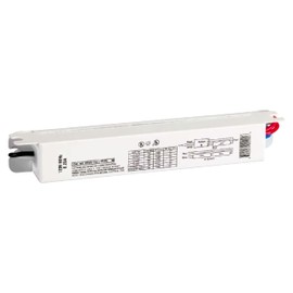 OHLECTRIC Replacement for Keystone KTEB-114-1-TP-FC-MB 1 Lamp T5 Electronic Fluorescent Ballast | 14 Watt, 120V Input with Rapid Start | Finger Case with Mounting Bracket, UL Listed