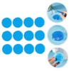 BUGUUYO 5pcs Reusable Gel Ice Packs Multi-function Cold Packs for