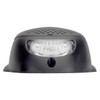 Water Resistant 3" Surface Mount Satellite Speakers with LED Lighting