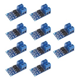 YINETTECH Pack of 10 High Performance Mosfet Trigger Switch Drive Module 0-20 kHz PWM Control Switch for Electronic Switch DC 5-36V 400W