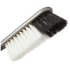 Addis Hand Brush, Metallic Silver, 1,510379
