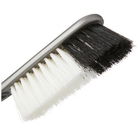 Addis Hand Brush, Metallic Silver, 1,510379