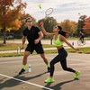 6 Piezas Pelota de Bádminton, Bolas de Bádminton de Entrenamiento