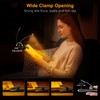 Gritin 19 LED Rechargeable Book Light for Reading in Bed