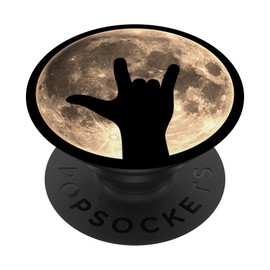 Full Moon Rock Music Hand Party Festival Moonphase Vorlage