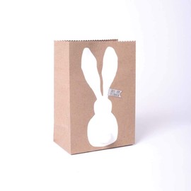 Good old friends GmbH Spring Bag Rabbit Pompom