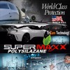 Platinum BEST CERAMIC CAR COATING "WORLD CLASS" ADVANCED "HIGH GLOSS"