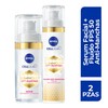 NIVEA Rutina Anti-manchas Rutina Facial Completa Luminous 630 (2 piezas),