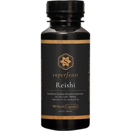 SuperFeast Reishi Cap X 90