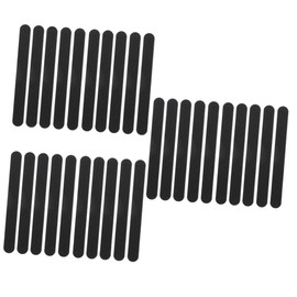 Gatuida 36pcs Fine Model Sanding Sticks for Polishing Dual-sided Abrasive Tools for Crafting for Beginners and Professionals