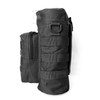 SHENKEL MOLLE Kettle Bag Bottle Pouch Water Bottle (Black) Camouflage