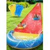 JAMBO 40Ft 3XL Updated Mega Slip Splash and Slide and