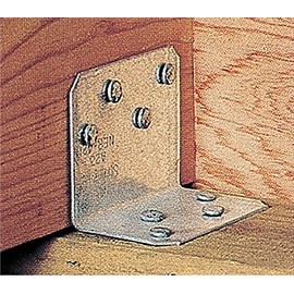 SIMPSON Connector Angle A23 2.0 x 2.8 x 1.5 inches (5.1 x 7 x 3.8 cm), 1 pcs