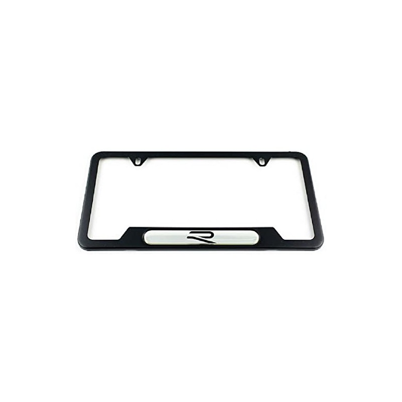 Genuine R License Plate Frame 5H0071801