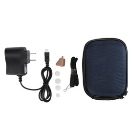 Mini Pocket Hearing Aid Rechargeable Elderly Ear Sound Amplifier