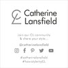 Catherine Lansfield Easy Iron Percale Combed Super King Fitted Sheet