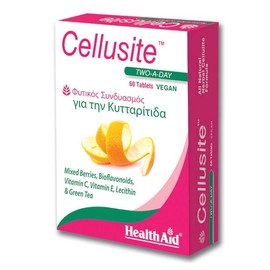 Health Aid Cellusite All Natural Herbal Cellulite Formula 60 Tablets