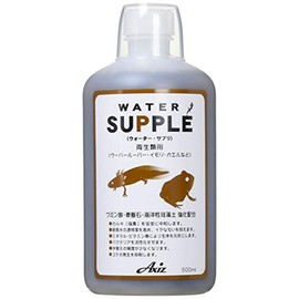 Water Supplement for Amphibians, 16.9 fl oz (500 ml)