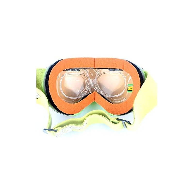 Fx-iFiee Prescription Ski Goggles Rx Insert Optical Adaptor TR90 Flexible