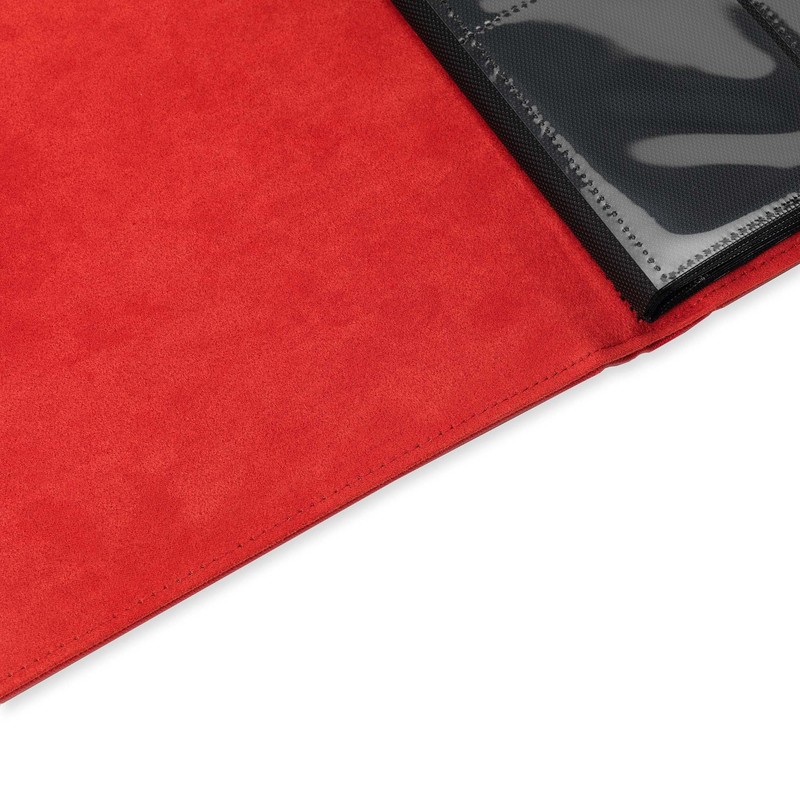 Vault X 9 Pocket Trading Card Strap Binder, 360 Cards,