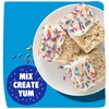 Kellogg's Rice Krispies Cold Breakfast Cereal, 8 Vitamins and Minerals,