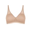 Triumph Women's Non-Wired Bra, Beige (Smooth Skin 6106)