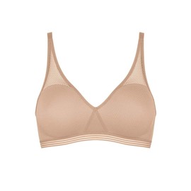 Triumph Women's Non-Wired Bra, Beige (Smooth Skin 6106)