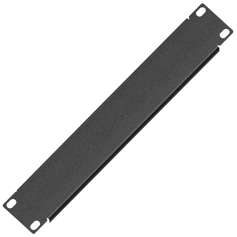 hb-digital Rack Panel 10 Inch 1U for Server Cabinet Network