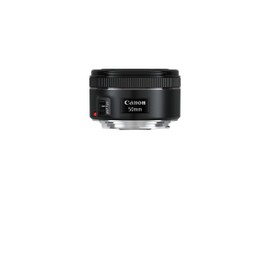 Canon Single Focus Lens EF50mm F1.8 STM Full Size correspondence EF5018STM