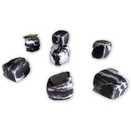 Zebra Jasper Crystal Tumbled 1 pc- Decorative Stone, Rock Collection, Crystal Collection